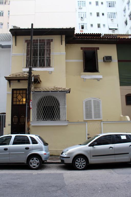 Pousadinha Copacabana Rio de Janeiro Exterior photo